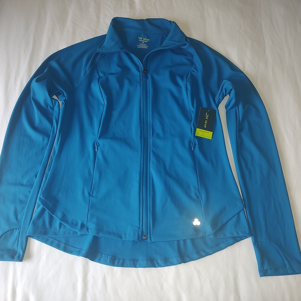 Blue Women's Jacket